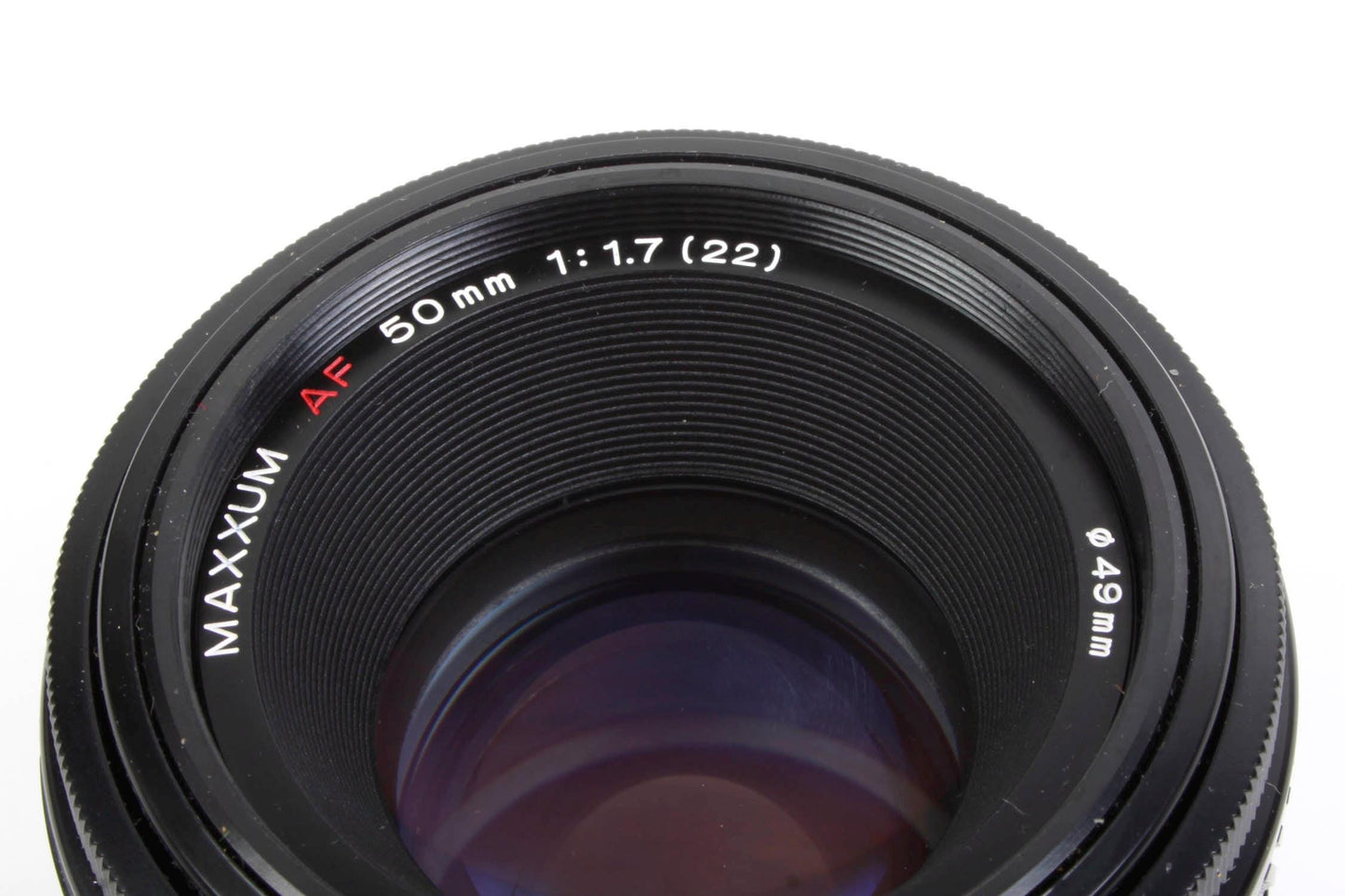 Minolta AF/SONY 50mm f/1.7 Lens
