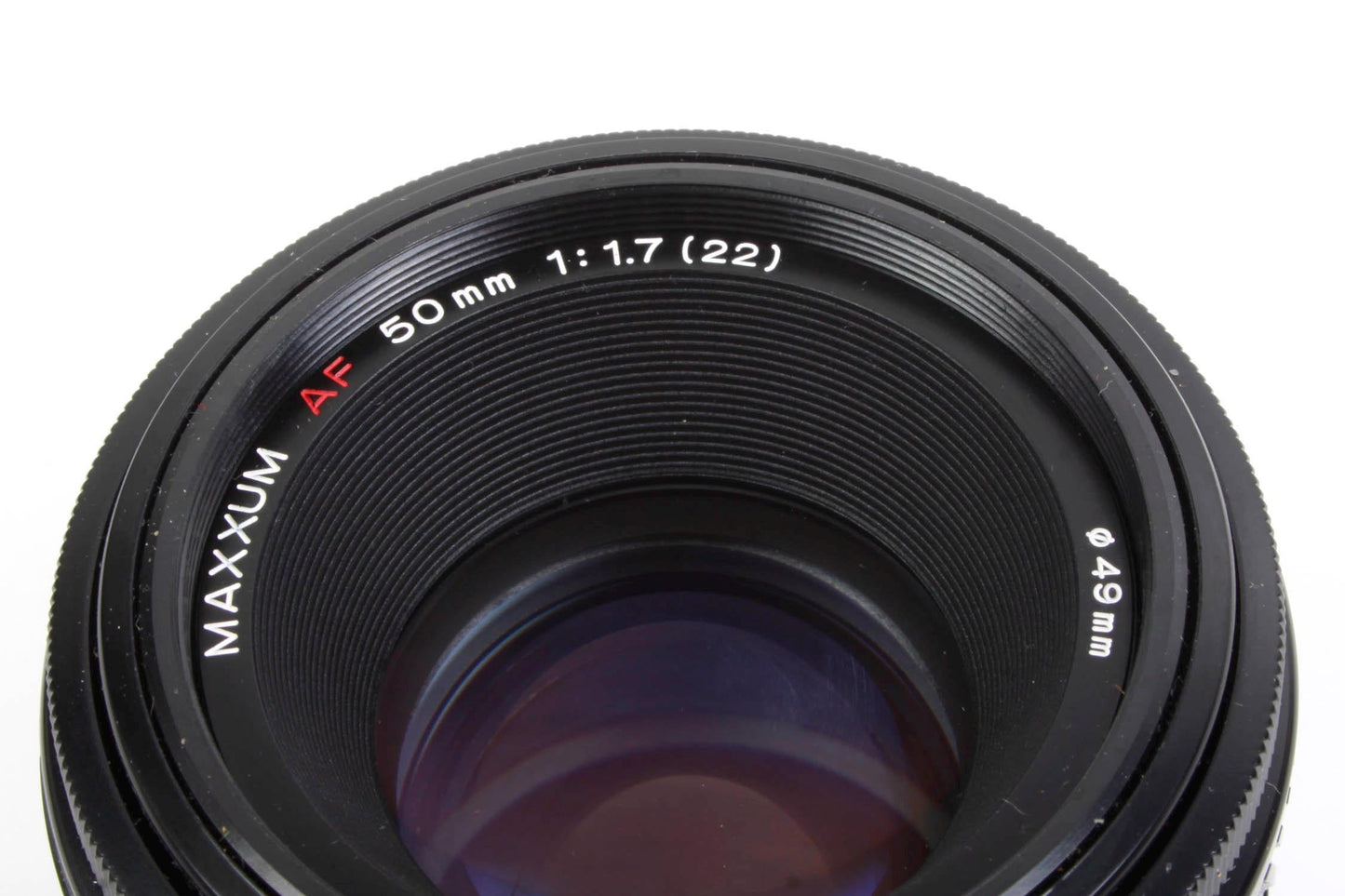 Minolta AF/SONY 50mm f/1.7 Lens