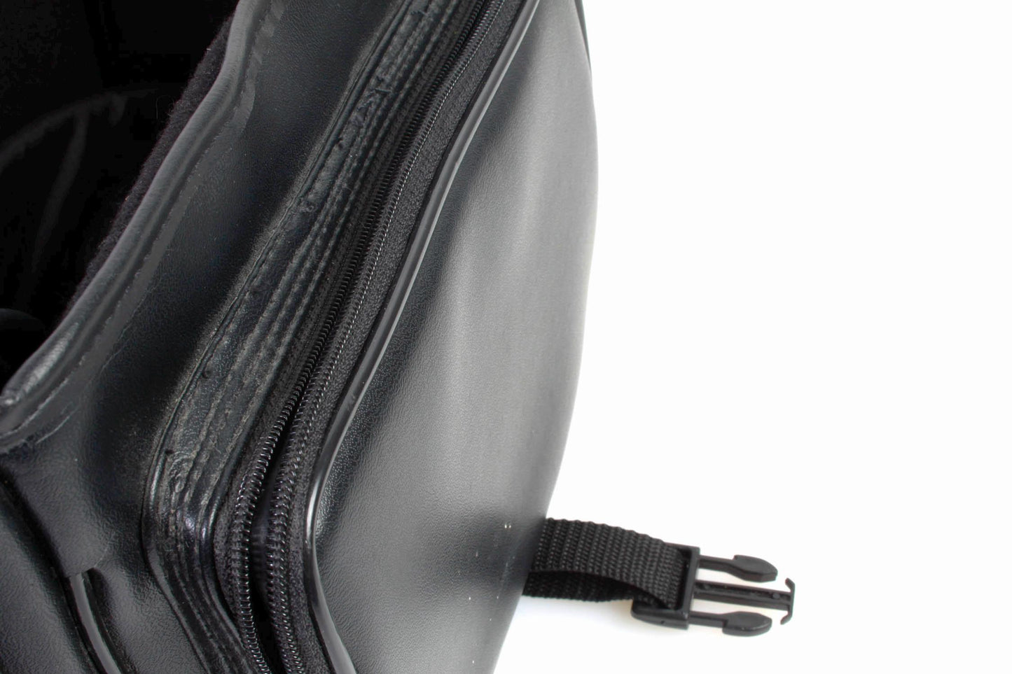 Vintage Camera Bag Black 1960s