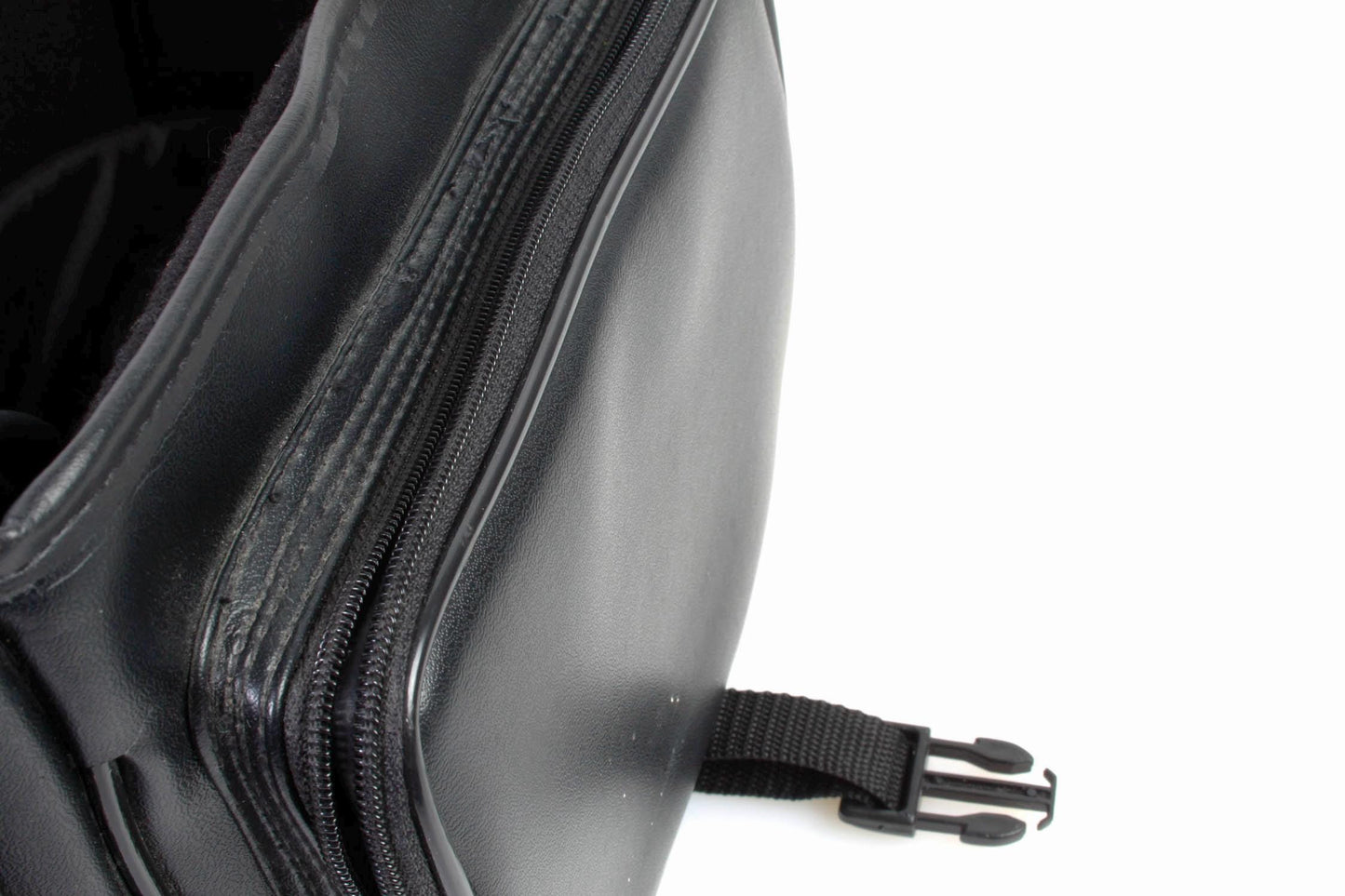 Vintage Camera Bag Black 1960s