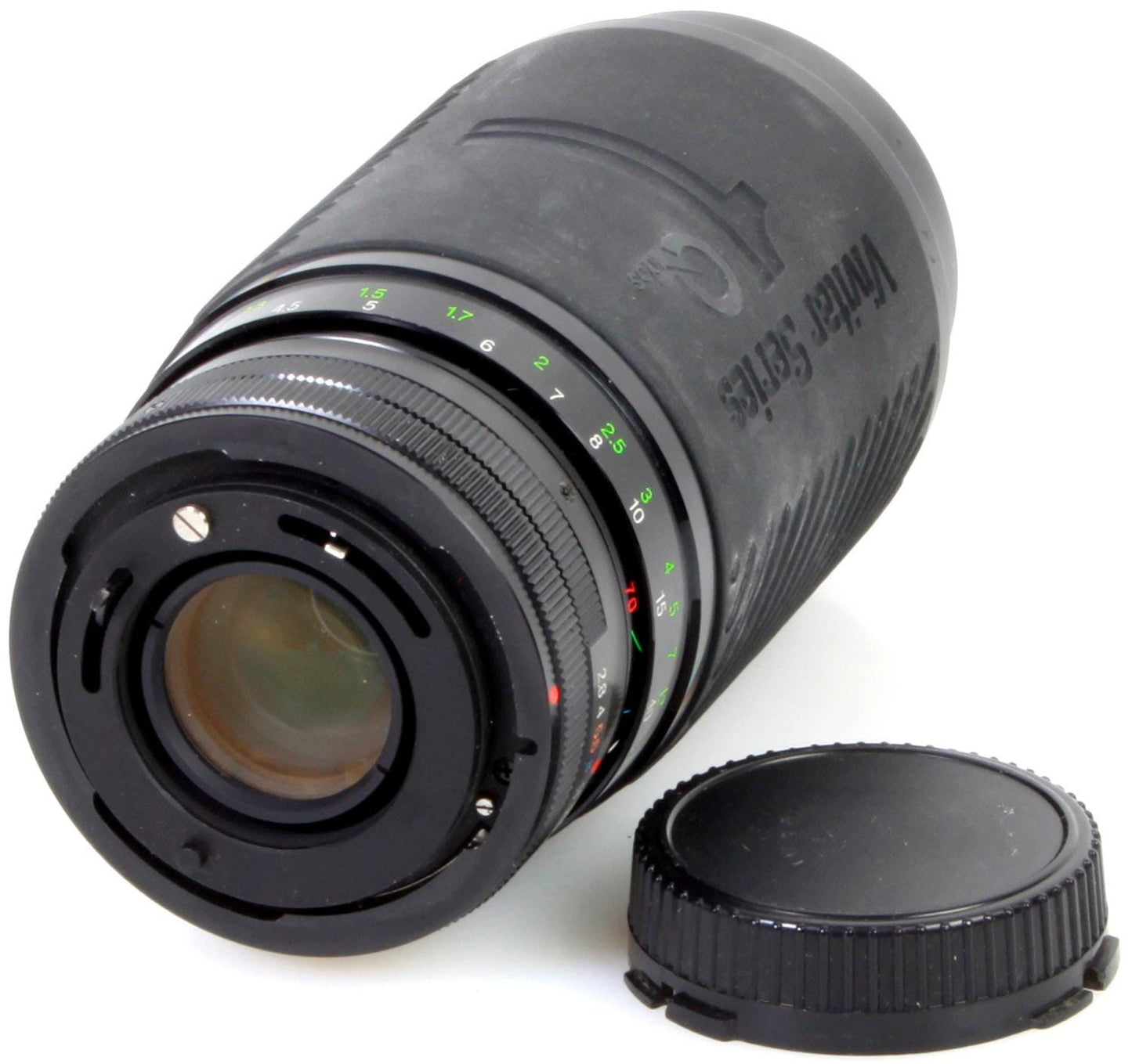 Canon AE1/ AE1P Film Lens w/ Macro