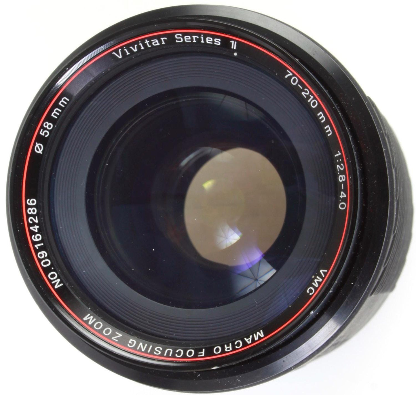 Canon AE1/ AE1P Film Lens w/ Macro