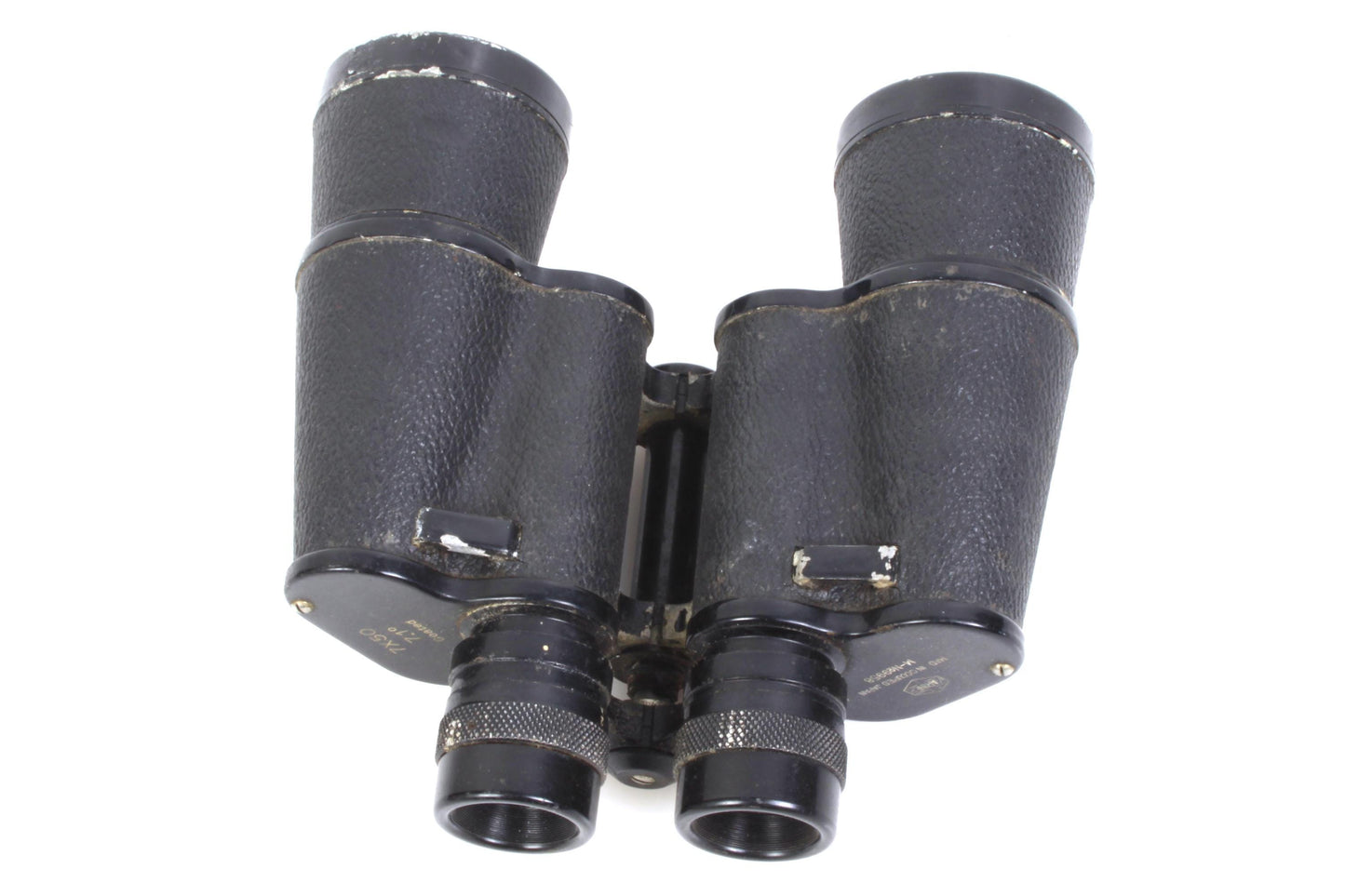Vintage Mariner 7x50 Binoculars Made in Occupied Japan