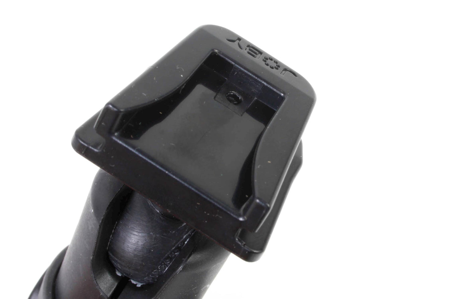 Ball head with Shoe and 1/4" -20 camera mount.
