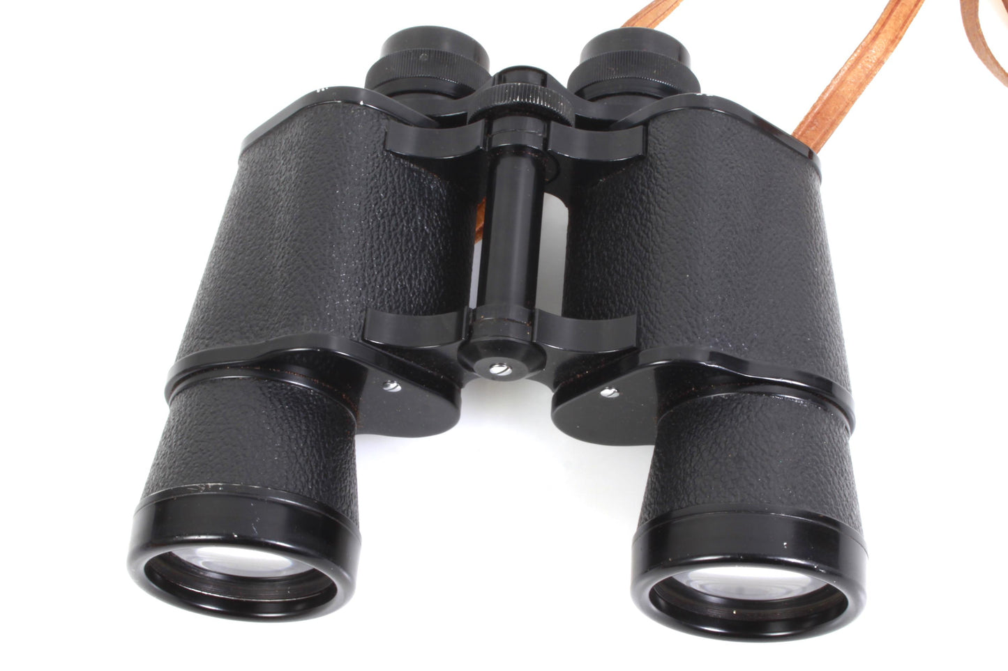 Vintage Yoshida & Co. Tokyo Japan 7x50 Thorobred Binoculars w/ Case