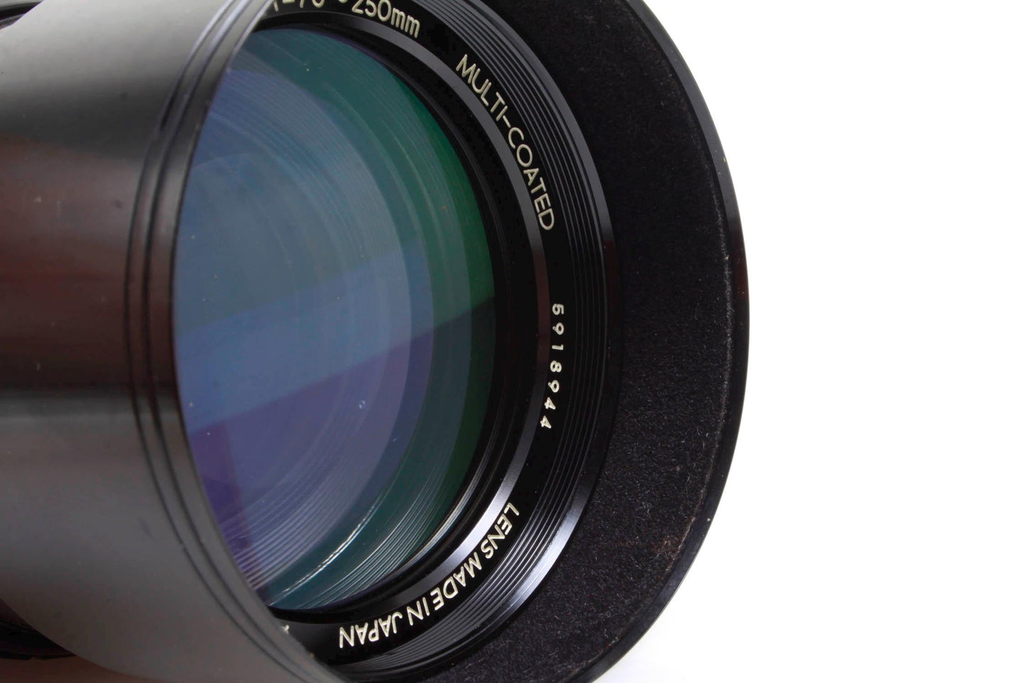 Sigma 70-250mm f/3.5-4.5 Zoom Lens for Nikon F Mount
