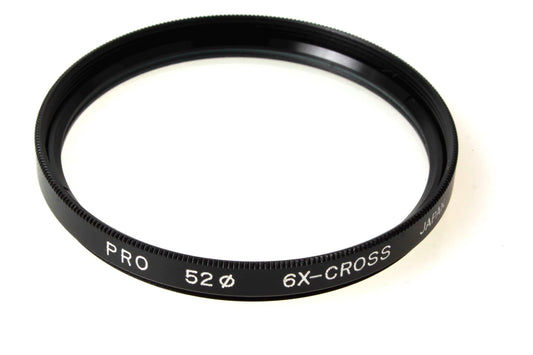 52mm Star Filter