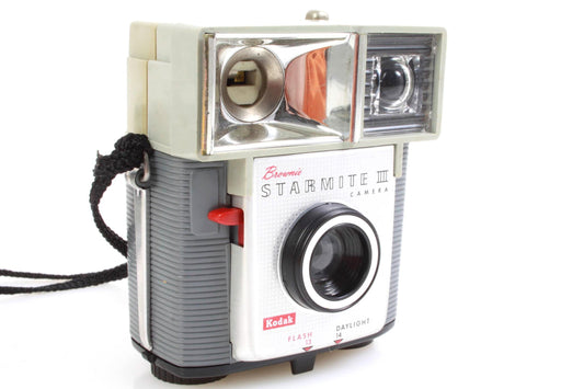 Brownie Starmite II Camera with Kodak 127 Film
