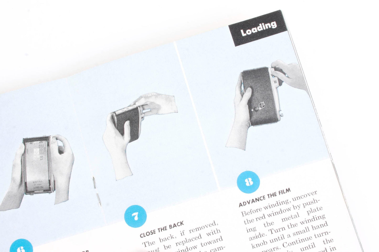 Kodak Tourist Camera User Guide