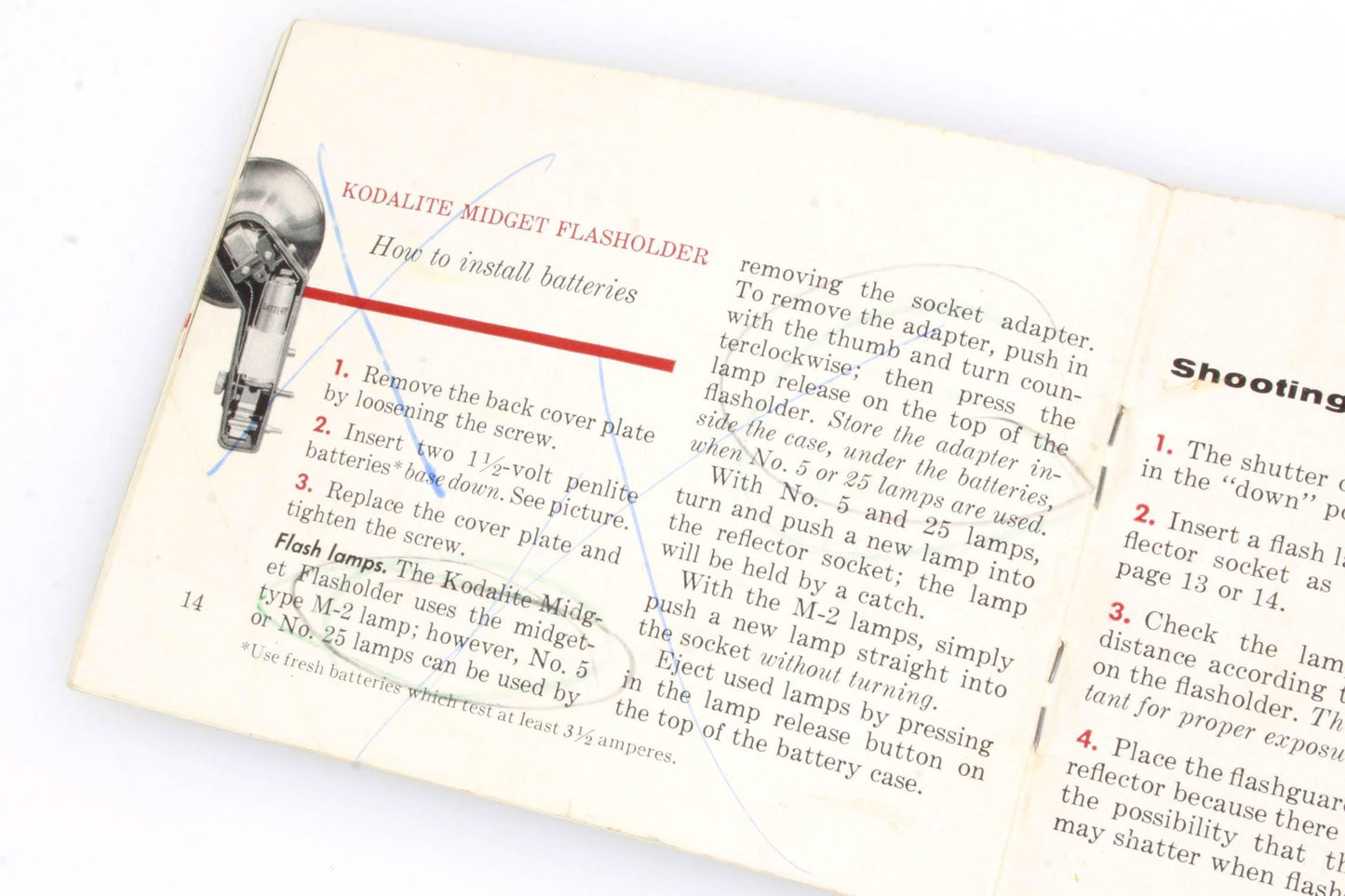Kodak Brownie Hawkeye Camera Manual