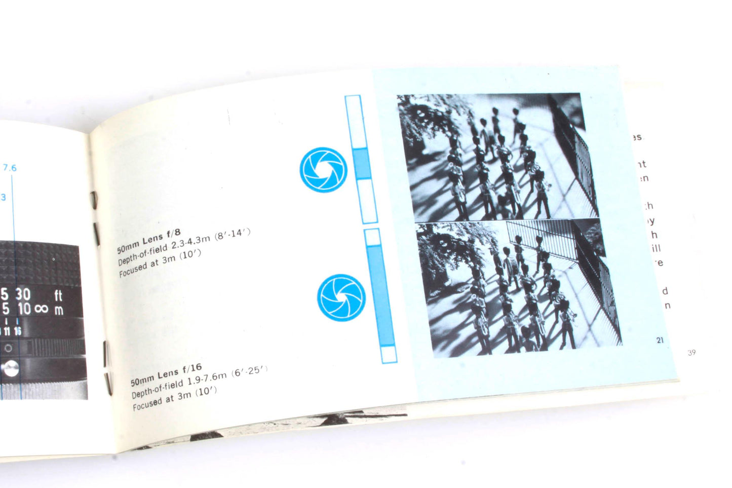 Canon Products Guide and Interchangeable FD Lenses Instructions