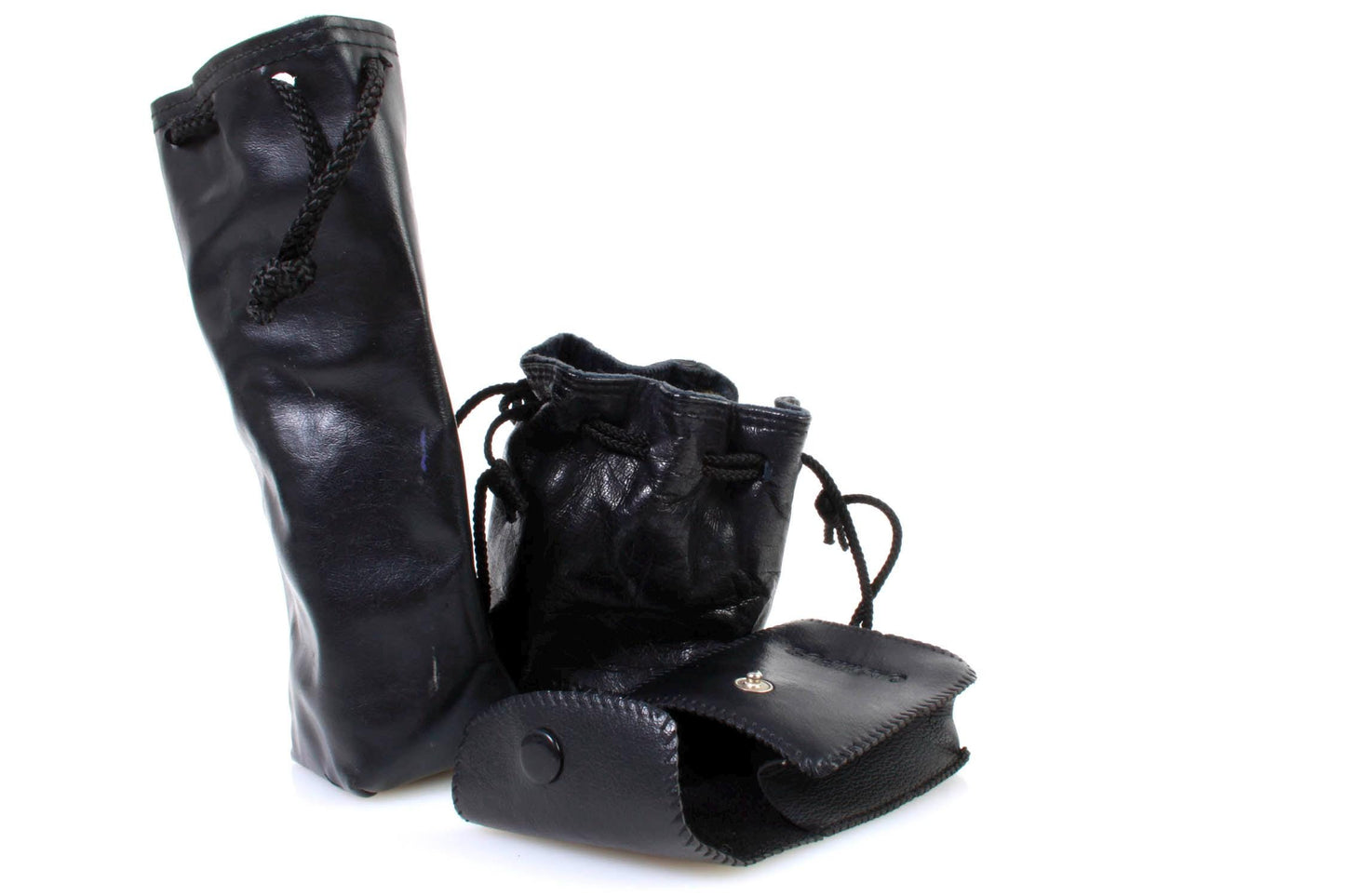 Camera/Lens Pouches Set of 3