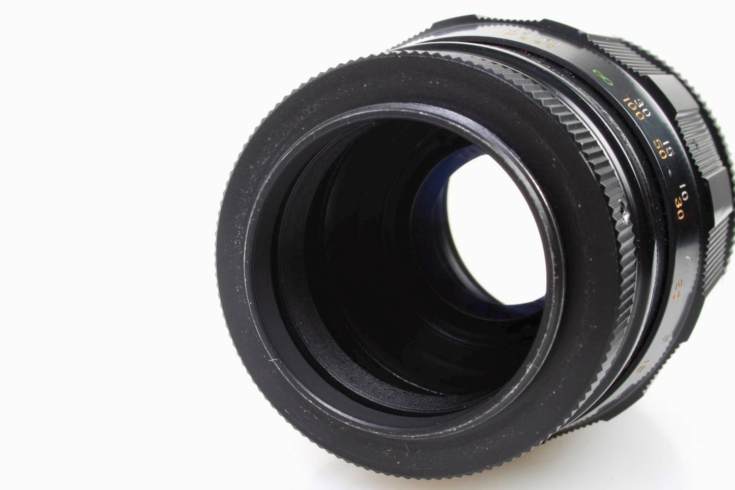 Kawanon 135mm f2.8 lens M42 screw mount