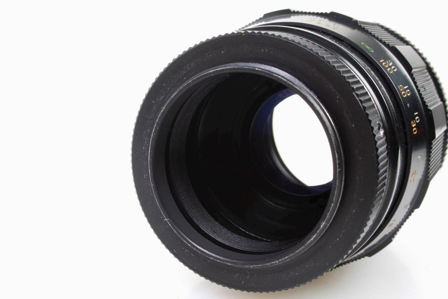 Kawanon 135mm f2.8 lens M42 screw mount