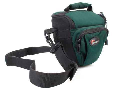 Camera Case green Holster Style