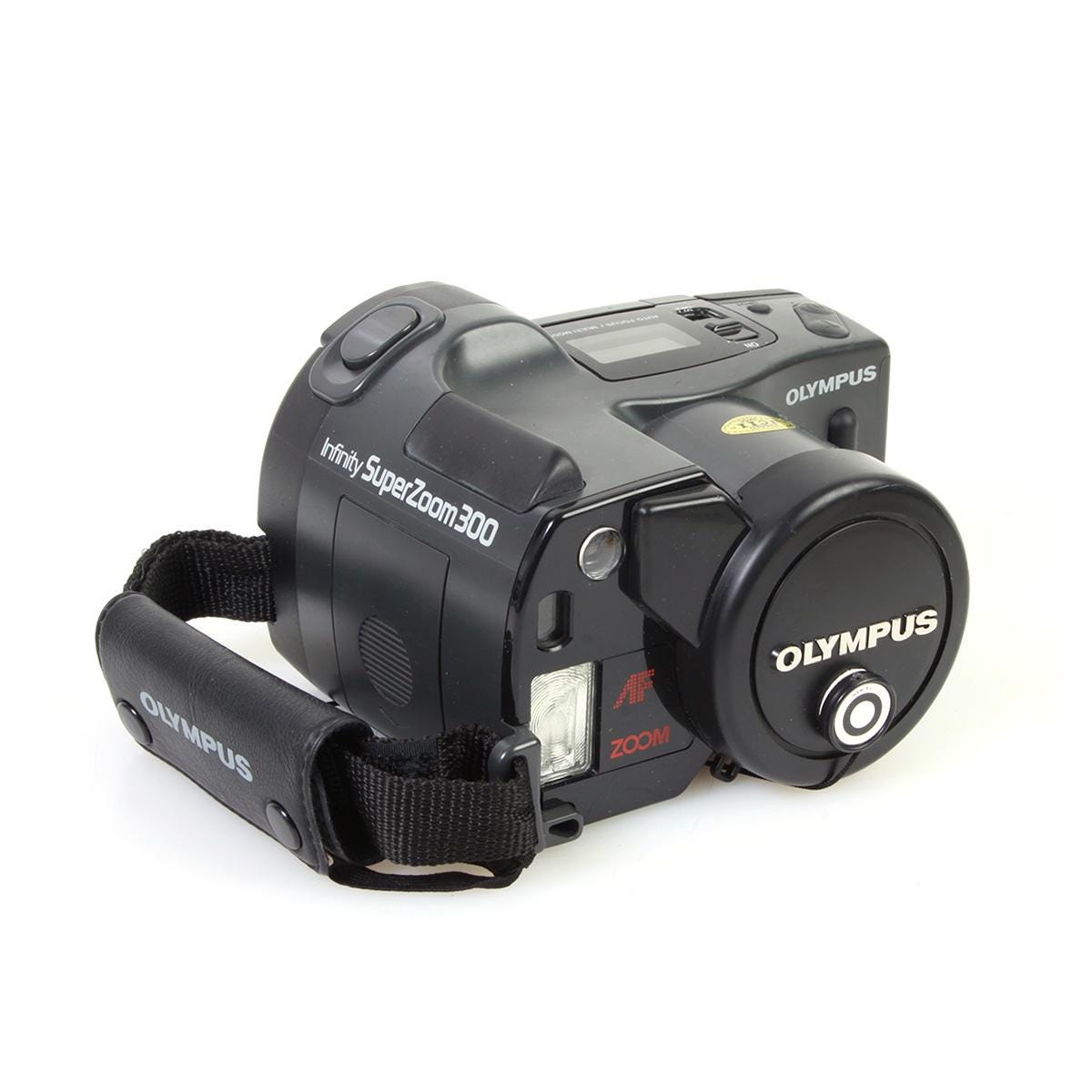 Olympus Olympus AZ 300 Super Zoom/Infinity Super Zoom 300 Autofocus 35mm  Bridge Camera
