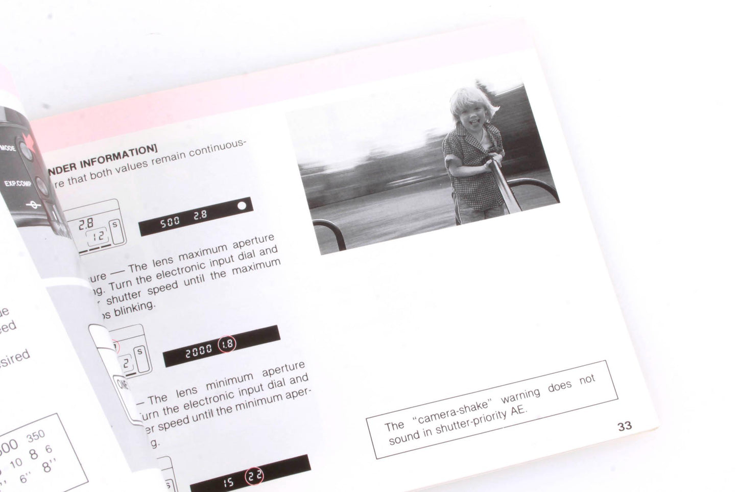 Canon EOS 620-650 Instruction Booklet