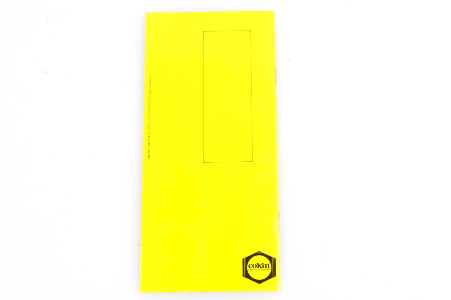 Cokin Creative Filter System Brochure