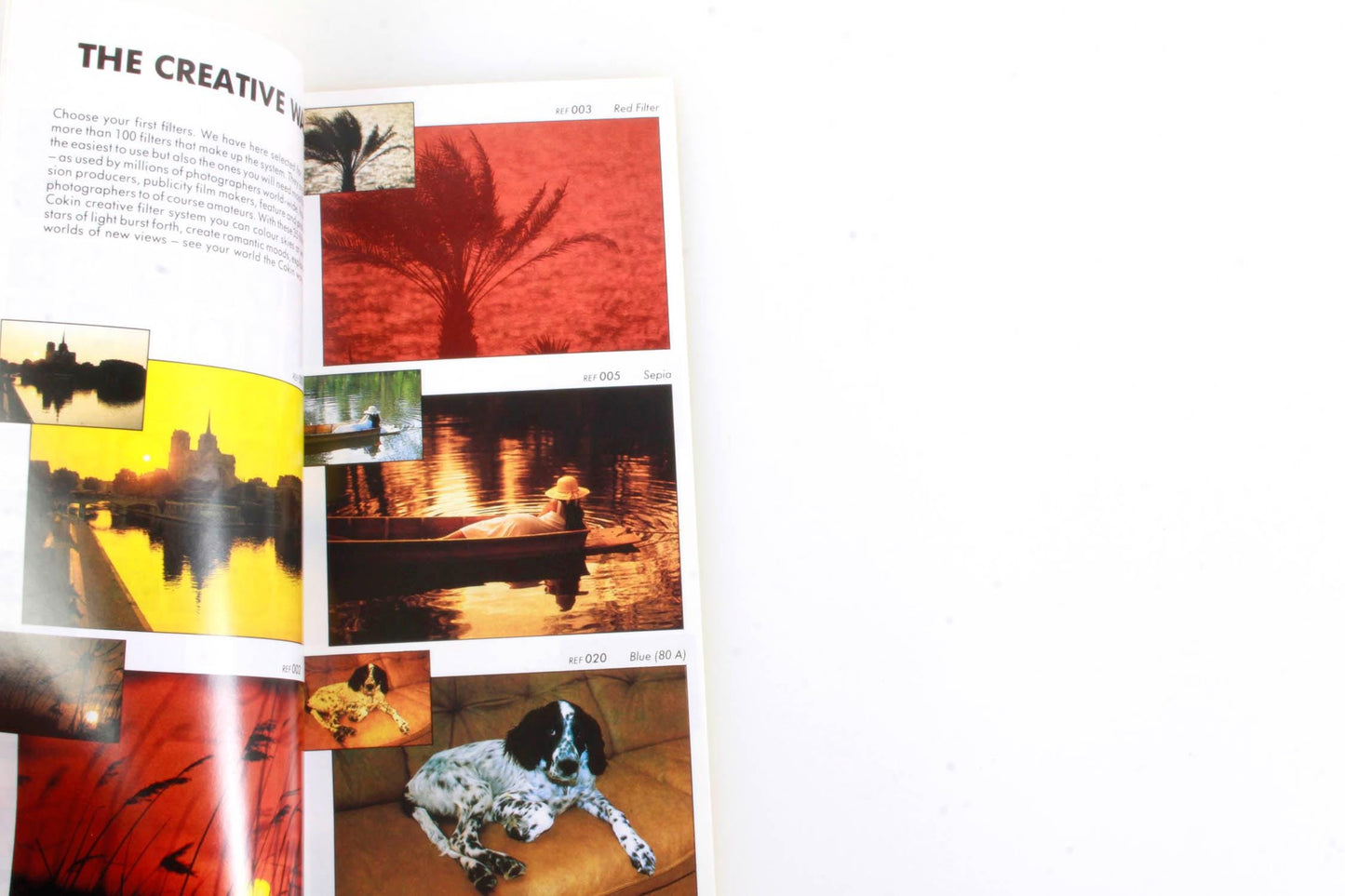 Cokin Creative Filter System Brochure