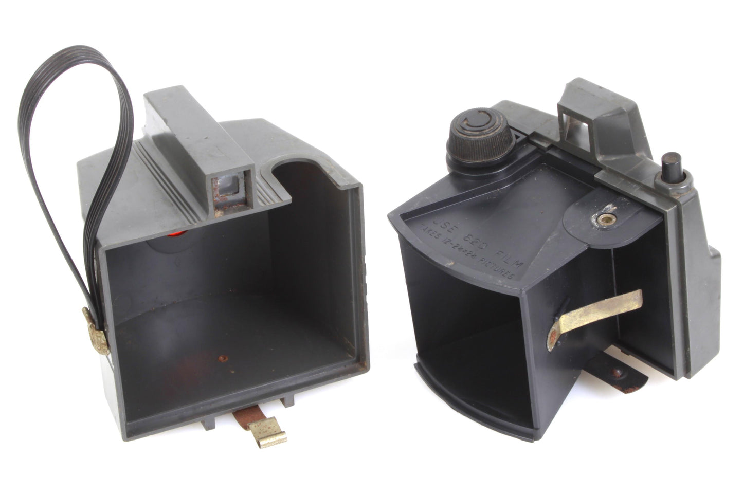Vintage 620 Film Cameras - Set of 2