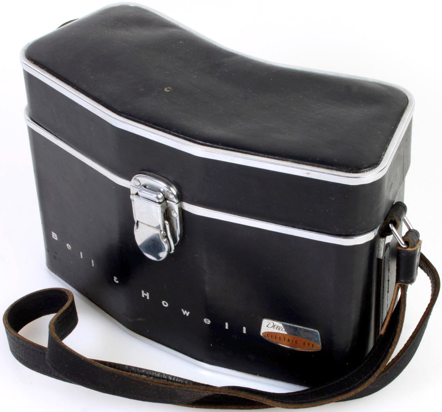 Vintage Camera Case 1970s