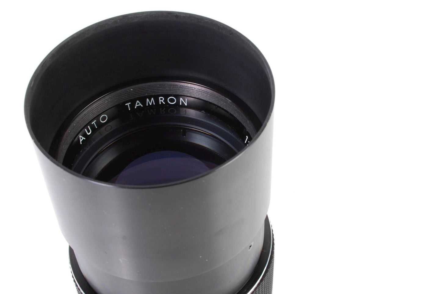 Tamaron 200mm f/3.5 Lens for Nikon Film Cameras
