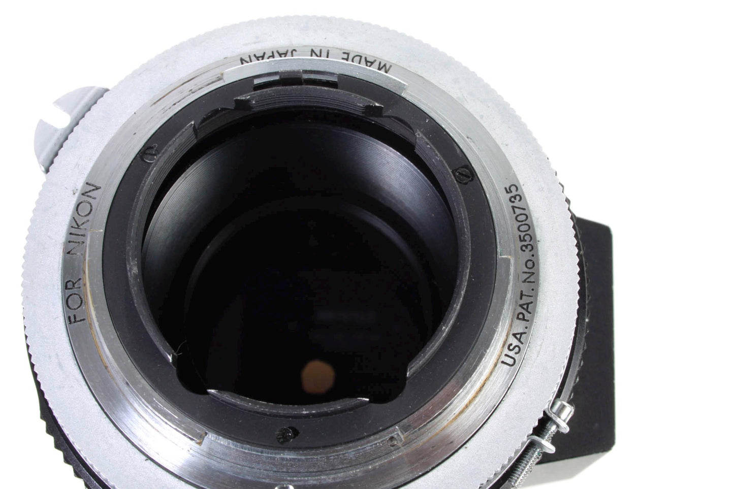 Tamaron 200mm f/3.5 Lens for Nikon Film Cameras