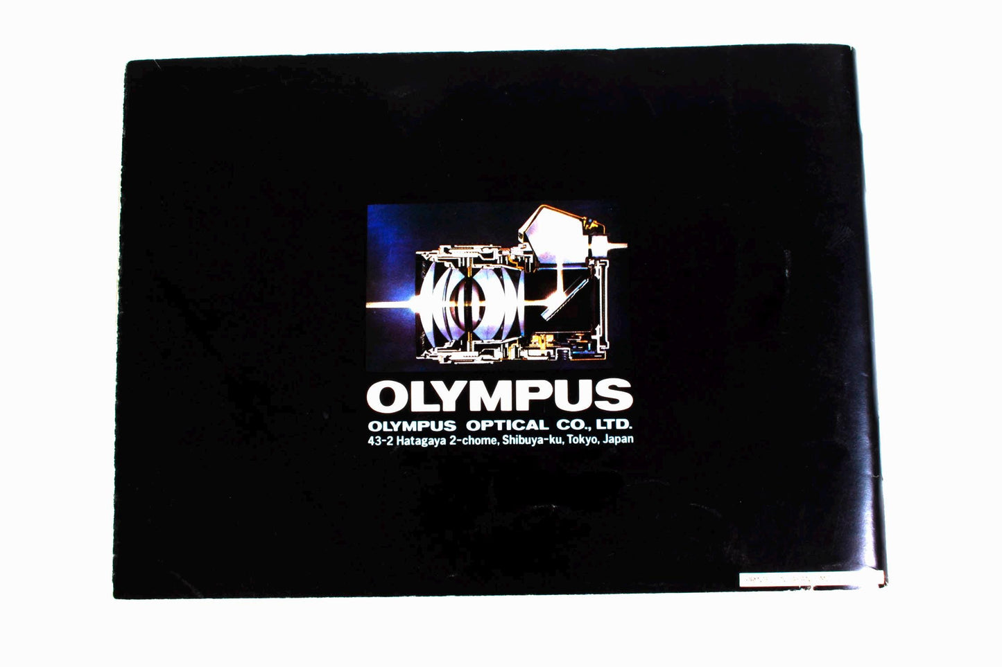 Olympus Manuals for Zuiko Lenses and Motor Drive Group