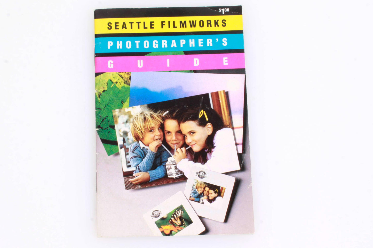 Seattle Filmworks Photographers Guide