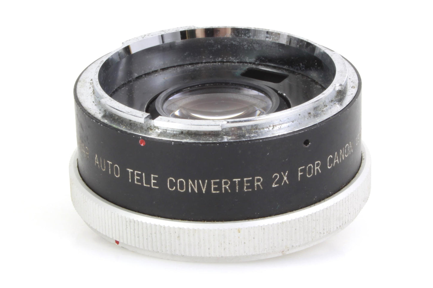 2X Lens Multiplier for Canon FD AE1/AE1P