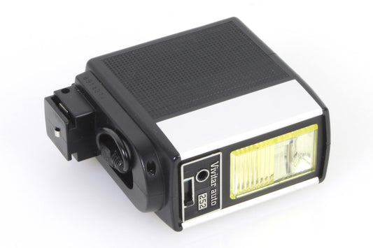 Film Camera Flash - Fits Any Camera Hot Shoe or PC