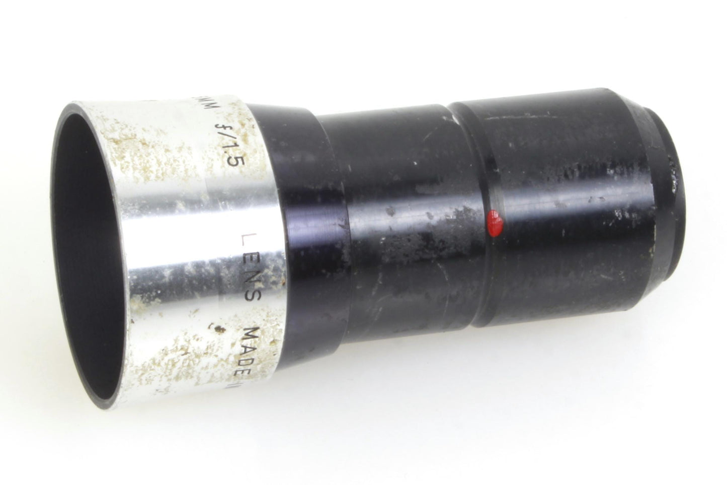 25mm 1.5 Movie Lens