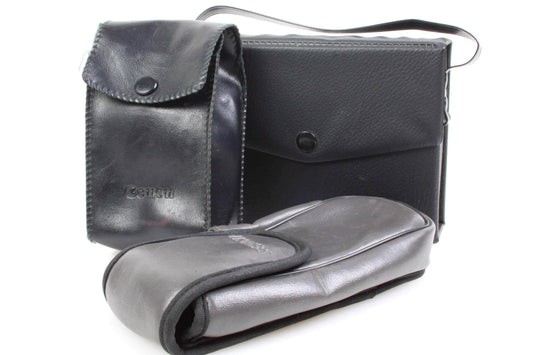 Camera Accessories Cases, Set of 3