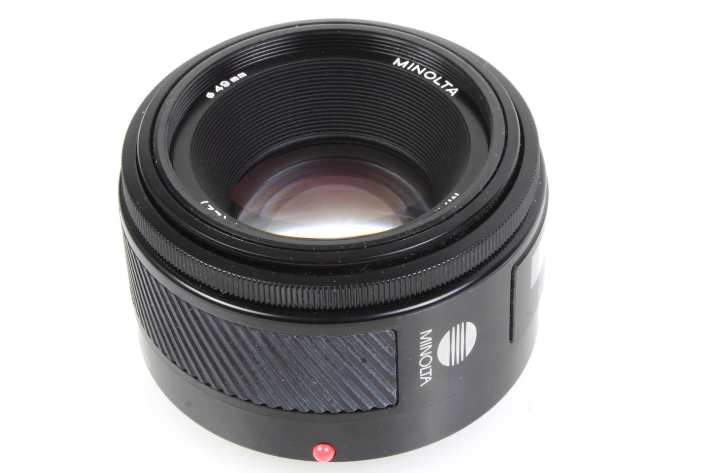 Minolta AF/SONY 50mm f/1.7 Lens