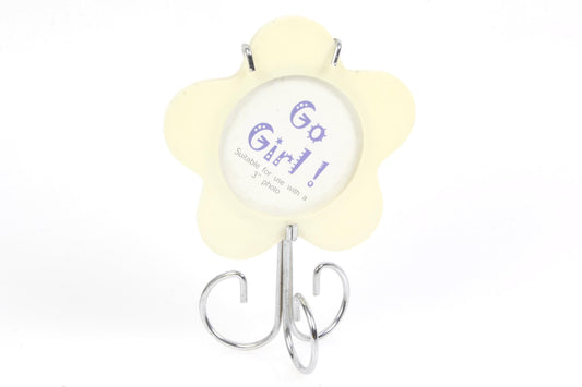 Picture Frame Go Girl w/ Stand