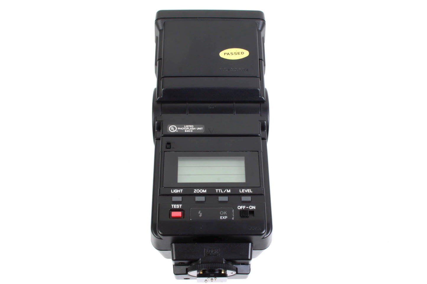 Minolta Maximum Flash 4000AF