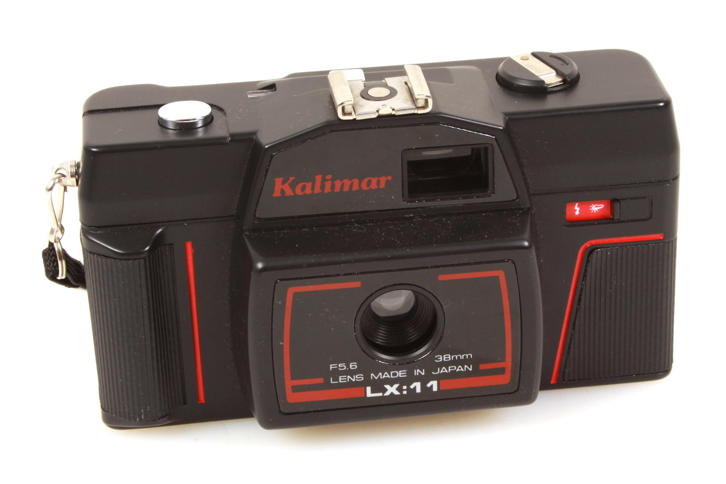 Lomo Lomography 35mm Camera w/ Flash Shoe in Box