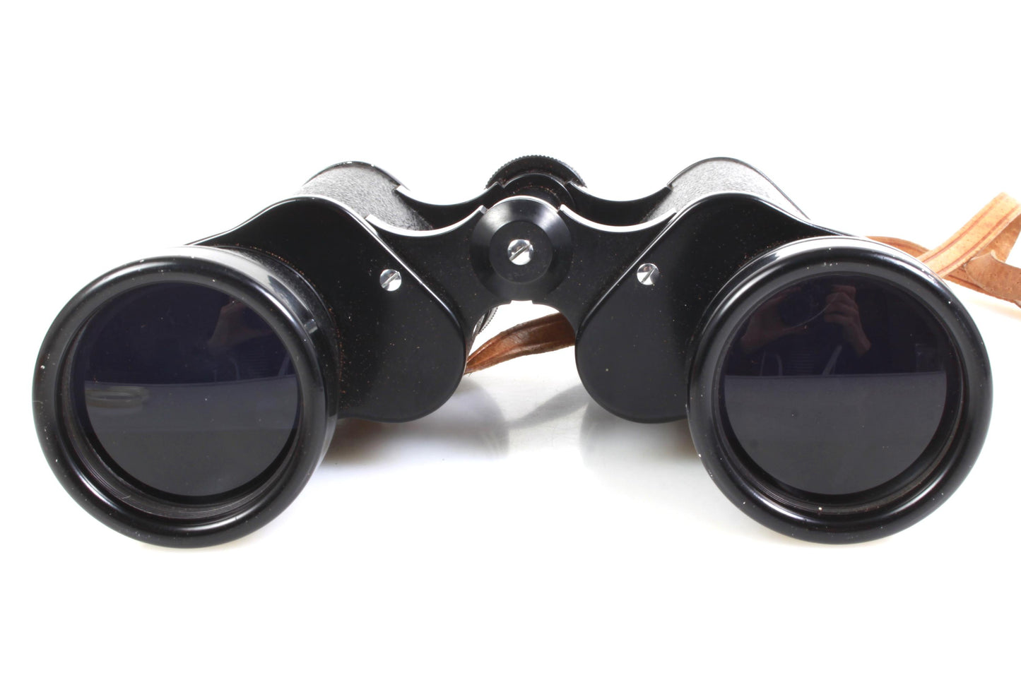 Vintage Yoshida & Co. Tokyo Japan 7x50 Thorobred Binoculars w/ Case