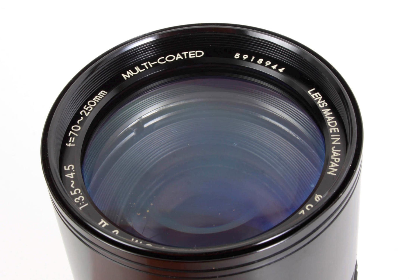 Sigma 70-250mm f/3.5-4.5 Zoom Lens for Nikon F Mount