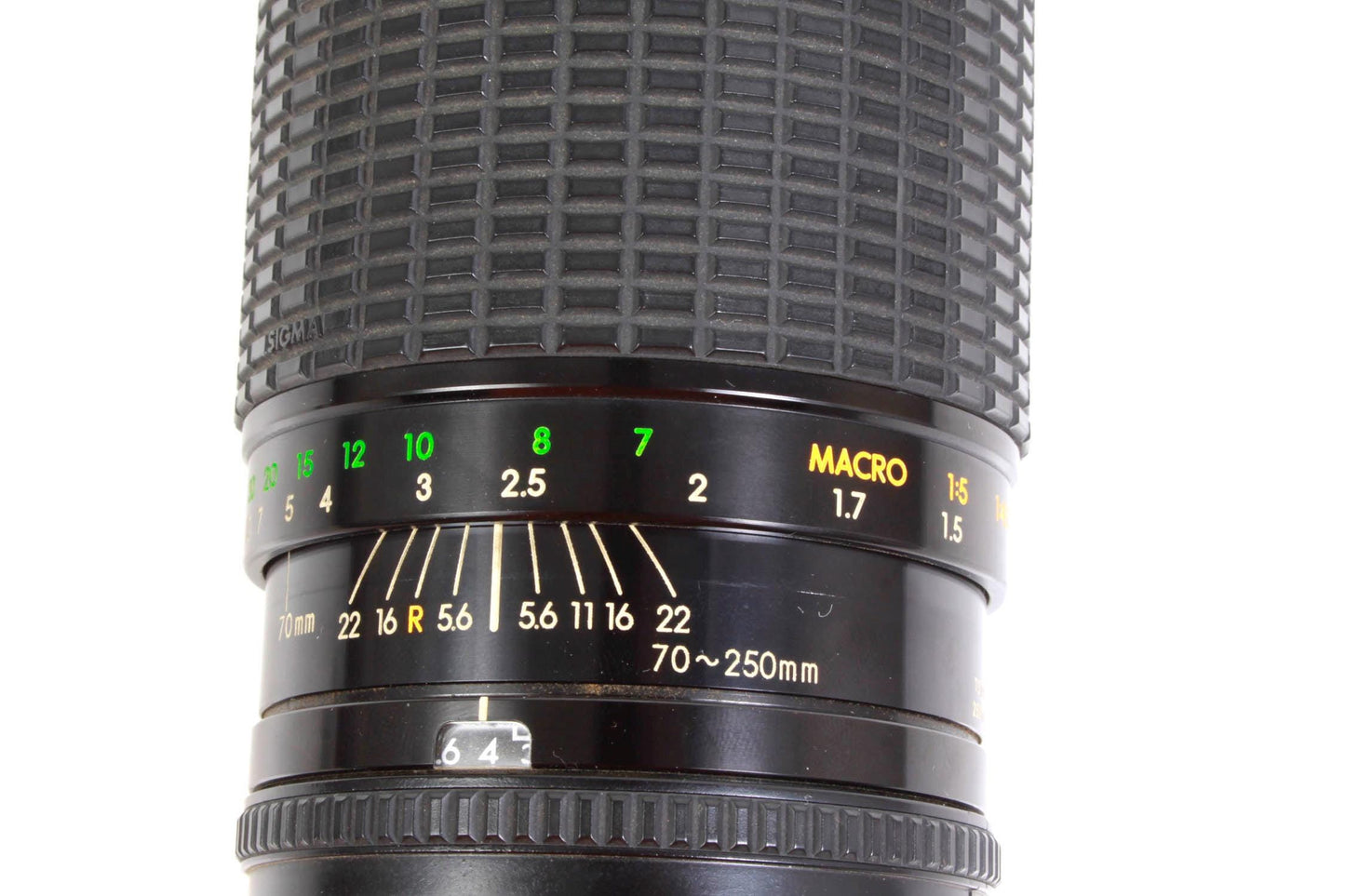 Sigma 70-250mm f/3.5-4.5 Zoom Lens for Nikon F Mount