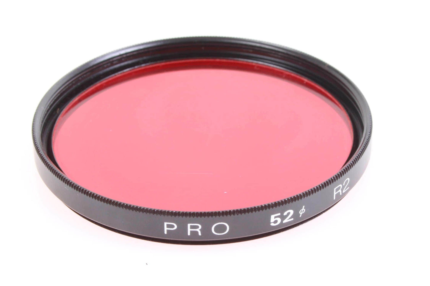 52mm Red Filter