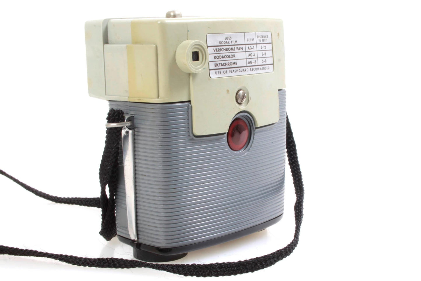 Brownie Starmite II Camera with Kodak 127 Film