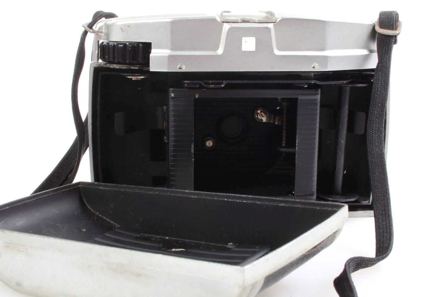 Ansco Lancer 127 Film Camera, Working Shutter
