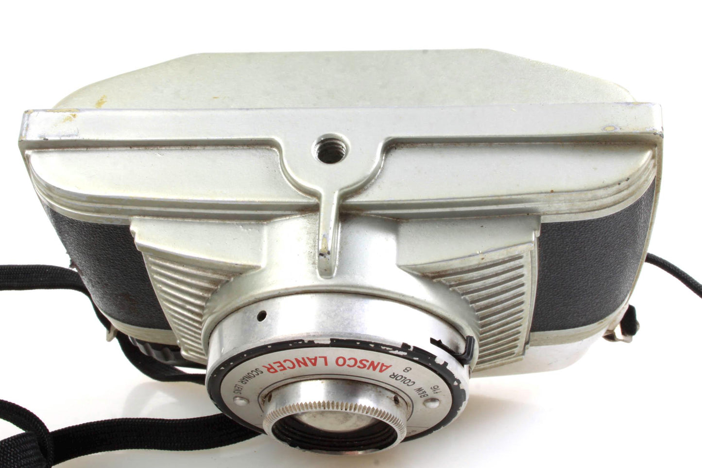 Ansco Lancer 127 Film Camera, Working Shutter