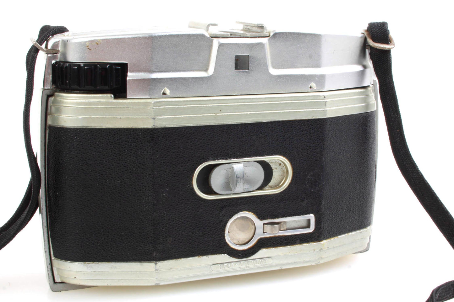 Ansco Lancer 127 Film Camera, Working Shutter