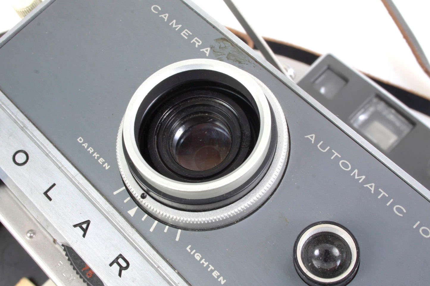 Polaroid Automatic 100 Camera