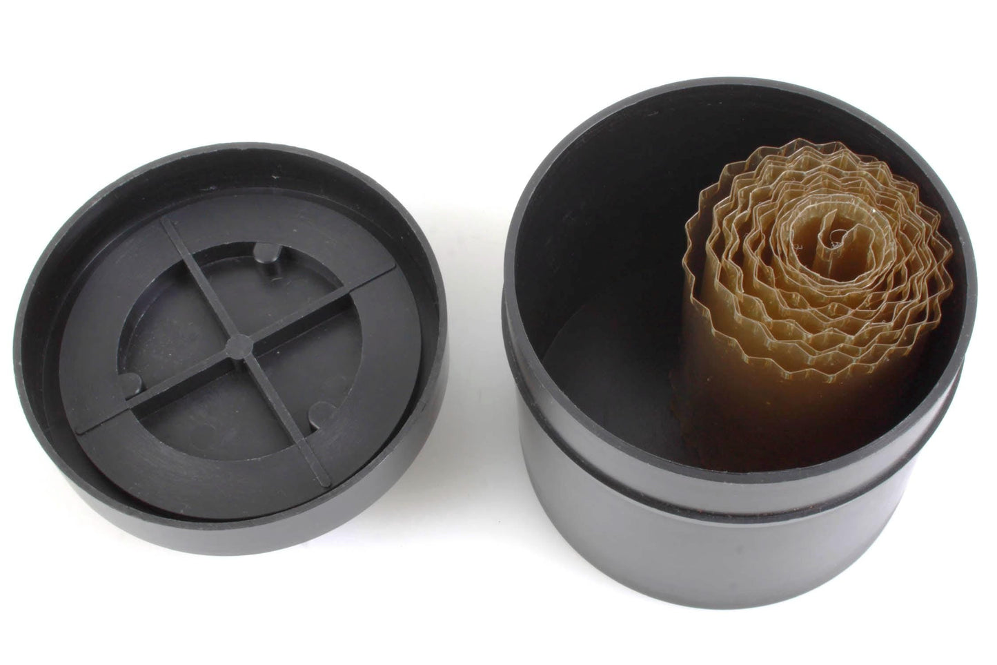 Dark Room Tank 35mm or 120mm Plastic Container