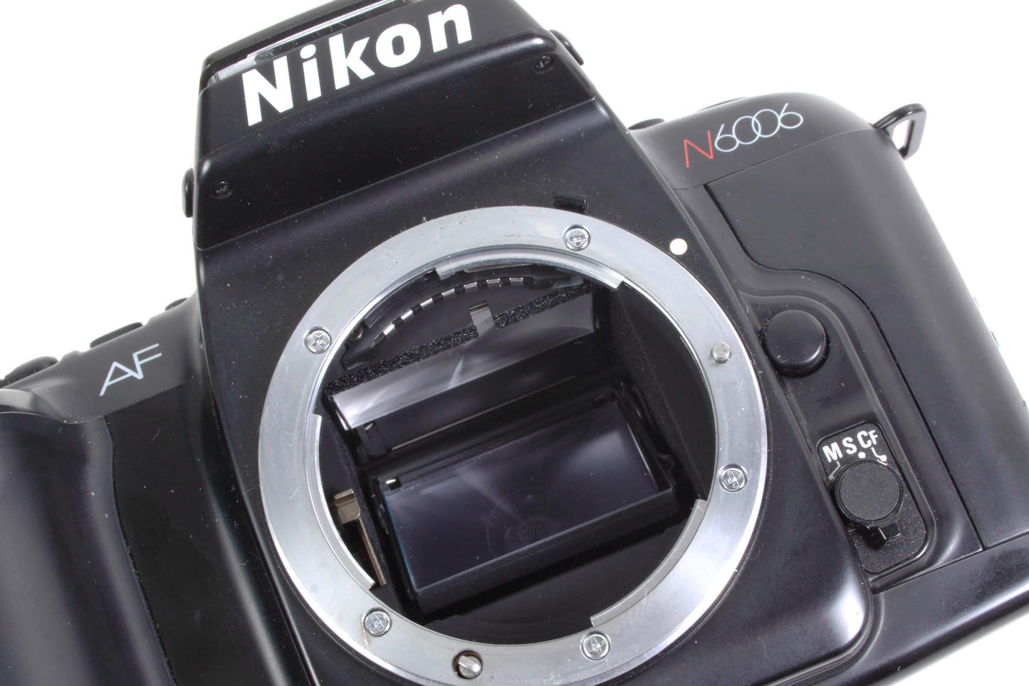 Nikon 6006 Body / Parts