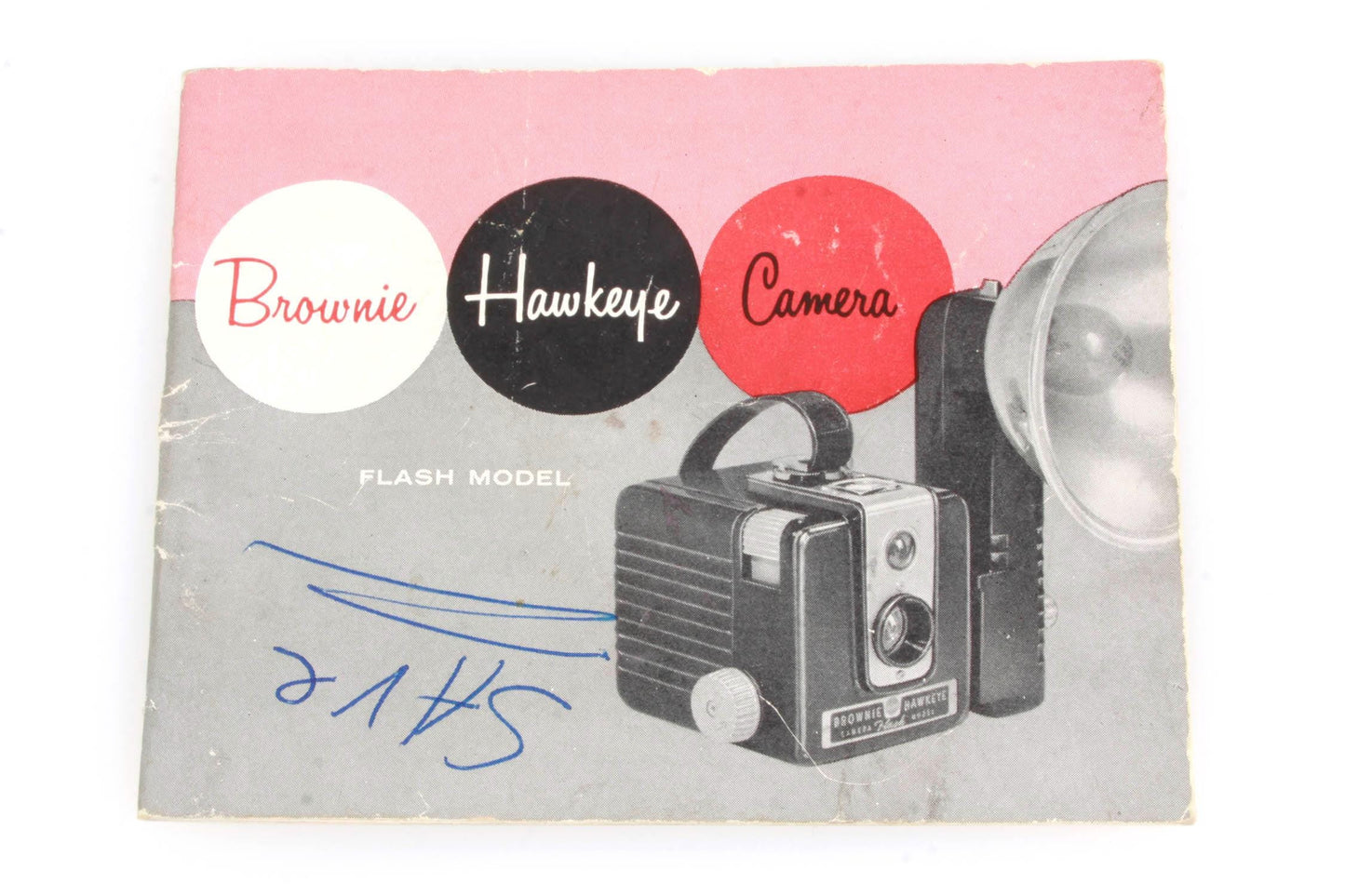 Kodak Brownie Hawkeye Camera Manual
