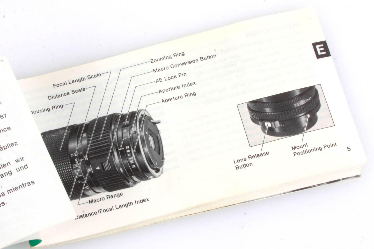 Canon Product + Lens Guides